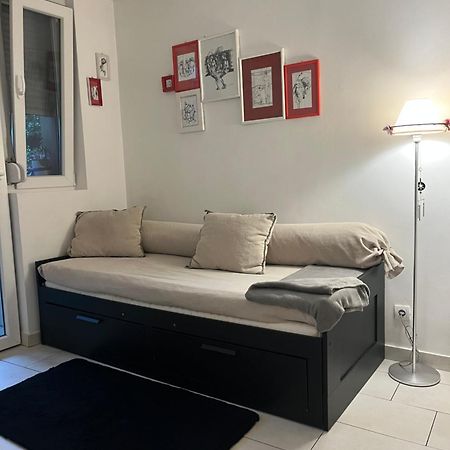 Ferienwohnung Talisman Belgrad Exterior foto