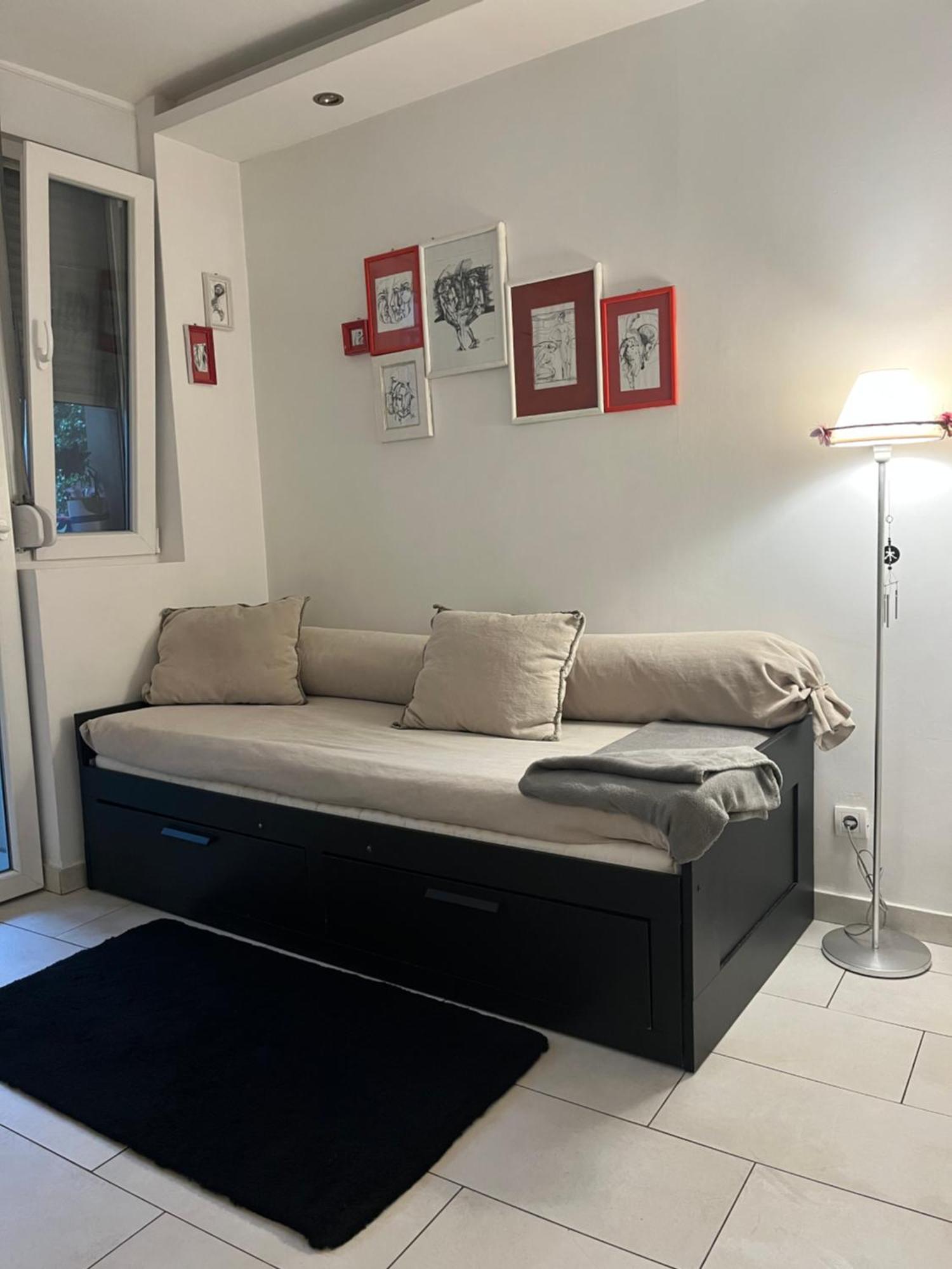 Ferienwohnung Talisman Belgrad Exterior foto