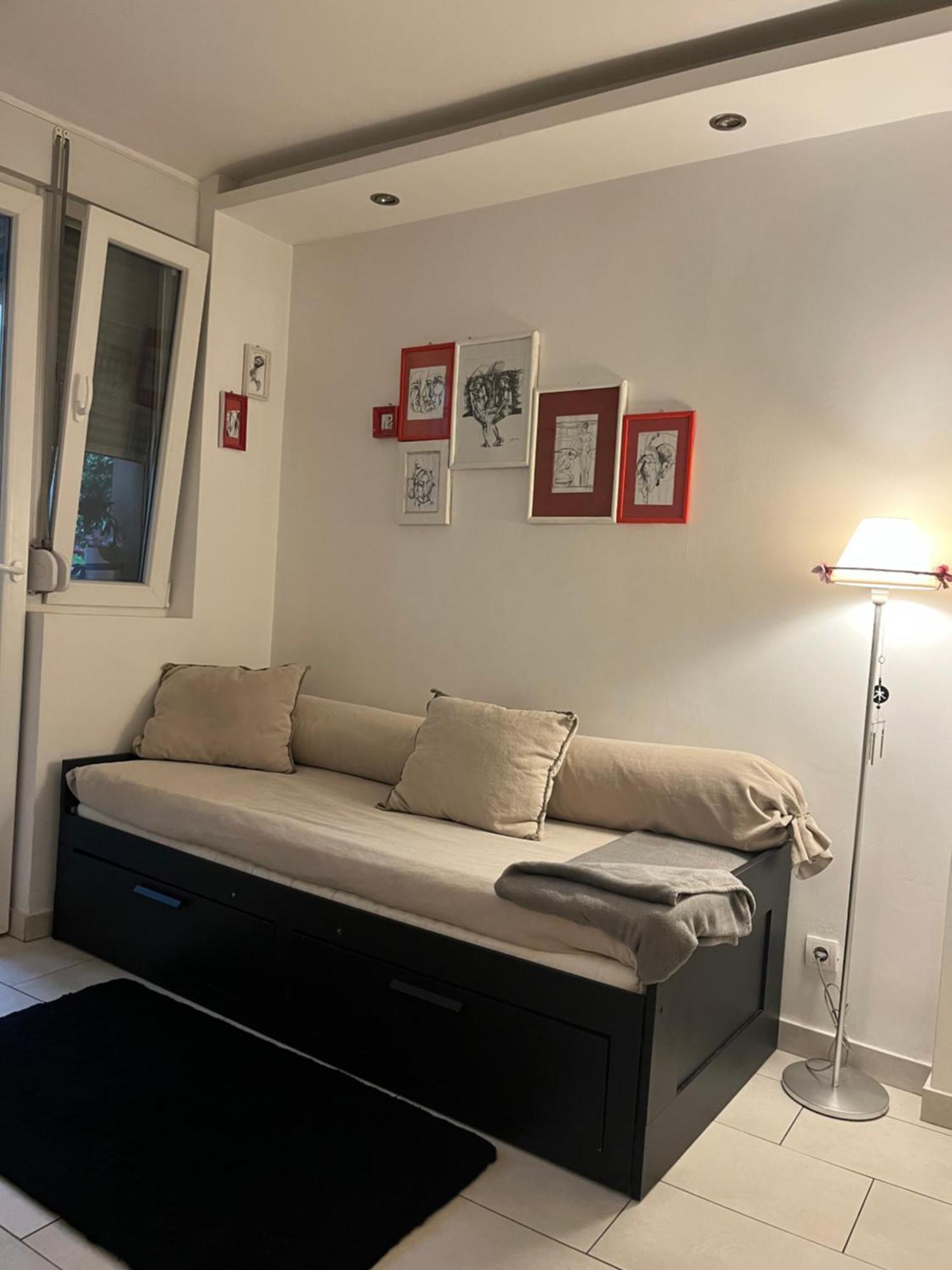 Ferienwohnung Talisman Belgrad Exterior foto